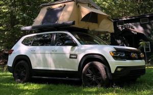 Volkswagen Atlas Thule Concept 